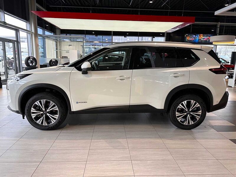 Nissan X-Trail 1.5 VC-T e-4ORCE 213PS 4x4 N-CONNECTA 5S