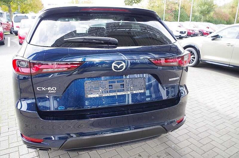 Mazda CX-60 2.5L PHEV HOMURA CON-P DRI-P COM-P PAN-P