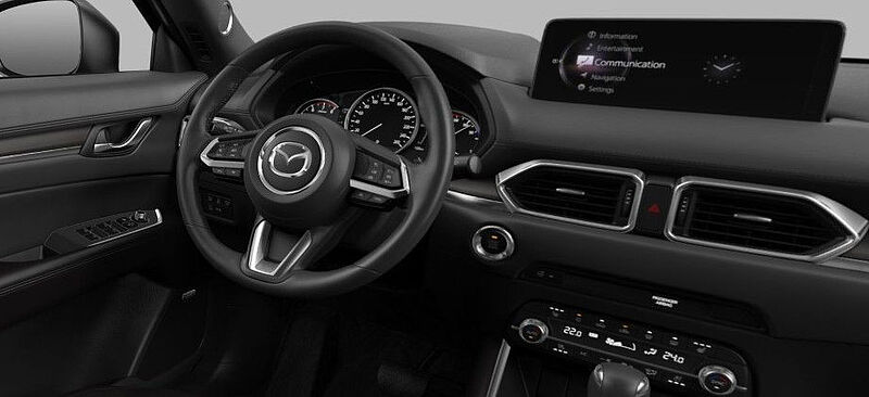 Mazda CX-5 2.5 SKYACTIV G 194 6AT Takumi Navi Leder HUD Bose