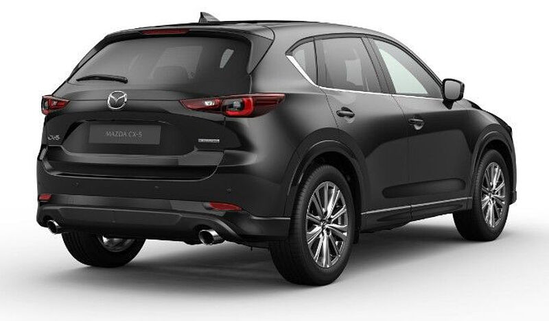 Mazda CX-5 2.5 SKYACTIV G 194 6AT Takumi Navi Leder HUD Bose