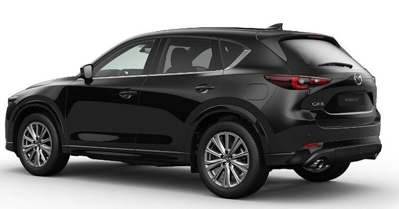 Mazda CX-5 2.5 SKYACTIV G 194 6AT Takumi Navi Leder HUD Bose